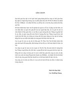 Giải pháp mở rộng cho vay mua nhà tại ngân hàng thương mại cổ phần phát triển nhà thành phố Hồ Chí Minh chi nhánh Hà Nội