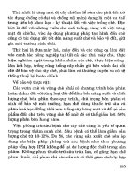 Cây chè năng lực cạnh tranh xuất khẩu và phát triển part 9 doc