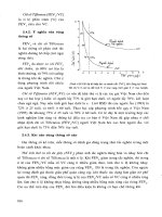 Mối quan hệ tương quan giữa điện thế khuếch tán và hiệu nồng độ ion p7 pptx