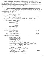 Giáo trình đo đạc địa chính part 6 potx