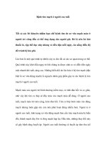 Bệnh tim mạch ở người cao tuổi pps