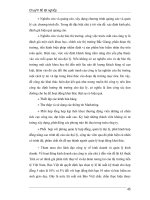 Chuyên đề tốt nghiệp: Giải pháp cho việc đồng bột hóa marketting phần 8 doc