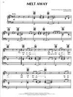 Bản nhạc Malt away docx