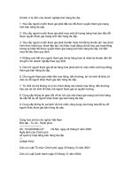 LUẬT KINH DOANH THEO MẠNG ppt