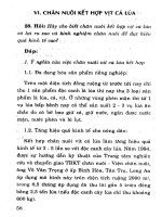 28 Câu hỏi đáp trong chăn nuôi vịt siêu trứng part 7 docx