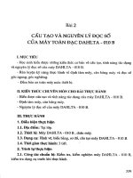 Giáo trình đo đạc địa chính part 9 pdf