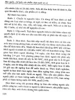 Bảo quản chế biến nông sản sản phẩm chăn nuôi và cá part 10 potx