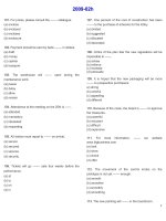 NEW TOEIC PART 5 doc