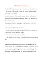 “Mẹo” trả lời câu hỏi về bản thân pdf