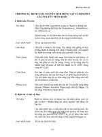 Giáo trình - Bệnh học thủy sản - chương 11&12 pot