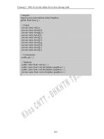 XÂY DỰNG BẢN ĐỒ TRÊN ĐIỆN THOẠI DI ĐỘNG CÓ HỖ TRỢ JAVA - 8 docx