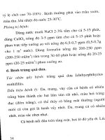 Hỏi đáp kỹ thuật chăn nuôi thủy hải sản part 3 ppt