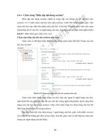 TÌM HIỂU VÀ XÂY DỰNG HỆ THỐNG FRAMEWORK HỖ TRỢ CÁC HÌNH THỨC TRẮC NGHIỆM -8 pot