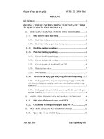 Đánh giá hiệu quả quy trình tín dụng mới nhằm nâng cao chất lượng tín dụng đối với doanh nghiệp tại chi nhánh ngân hàng đầu tư và phát triển Thăng Long