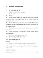 xây dựng dự án kinh doanh website tình yêu