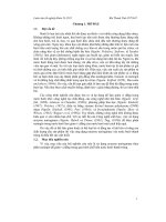 Ứng dụng enzyme naringinase thủy phân naringin để giảm vị đắng trong quá trình chế biến nước bưởi thanh trùng