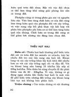 Cây khoai lang - Những côn trùng gây bệnh và những rối loạn dinh dưỡng chủ yếu part 10 pps