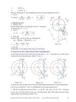 Bài Giảng và phân tích lập luận Nguyên Lý Máy phần 4 ppsx