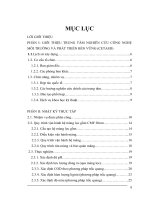 vận hành hệ màng lọc gốm CMF 20nm, xử lý nước nhiễm COD,lignin, độ màu