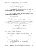 giáo trình thiết kế Ô tô phần 4 doc