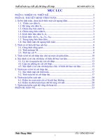 ĐỒ ÁN MÔN HỌC KẾT CẤU BÊ TÔNG CỐT THÉP THEO 22TCN27205, TRẦN HIẾU