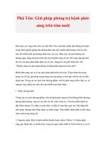 Phú Yên: Giải pháp phòng trị bệnh phát sáng trên tôm nuôi potx