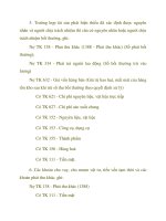 Tìm hiểu sự chênh lệch tỷ giá hối đáoi của doanh nghiệp phần 4 pdf