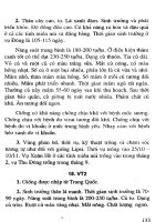 450 Giống cây trồng mới năng suất cao tập 2 part 7 doc