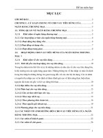 mở rộng hoạt động cho vay tiêu dùng ở các ngân hàng thương mại nước ta