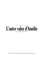 Bản nhạc L''''autre potx