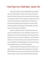 Chùa Nhạn Sơn ở Bình Định - Quách Tấn pot