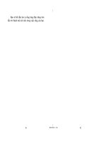 Quá trình hình thành quan niệm căng thẳng trước rồi thảnh thơi trong giấc ngủ đối với y học p8 pdf