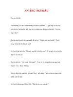 Nhặt Từng Chiếc Lá - AN TRÚ NƠI ĐÂU pot