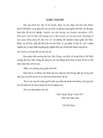 Nghiên cứu ảnh hưởng của sodium phosphate (PP), phos mix, tari k7 đến chất lượng của cơ thịt cá mối xay sau quá trình cấp đông và bảo quản đông dùng để làm chả cá