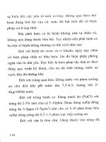 Hỏi đáp kỹ thuật chăn nuôi thủy hải sản part 8 docx