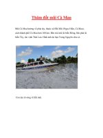 Thăm đất mũi Cà Mau pps