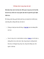 Mẹo vặt cho cuộc sống vui vẻ pps