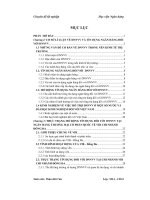 Giải pháp mở rộng tín dụng đối với doanh nghiệp nhỏ và vừa tại ngân hàng thương mại cổ phần quốc tế VIBank chi nhánh Đống Đa
