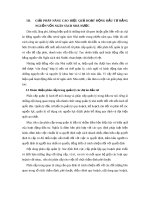 GIẢI PHÁP NÂNG CAO HIỆU QUẢ HOẠT ĐỘNG ĐẦU TƯ BẰNG NGUỒN VỐN NGÂN SÁCH NHÀ NƯỚC pot