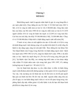 nghiên cứu sự kháng insulin, một yếu tố nguy cơ độc lập của bệnh động mạch vành