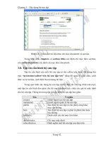 TÌM HIỂU NGUỒN MỞ GREENSTONE VÀ ỨNG DỤNG - 4 potx