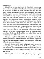 Cây có củ và kỹ thuật thâm canh (Môn-Sọ) part 4 ppt