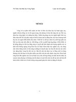 Đề tài robot di động