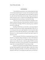 Giải pháp phát triển hoạt động thanh toán không dùng tiền mặt tại chi nhánh ngân hàng nông nghiệp và phát triển nông thôn Nam Hà Nội