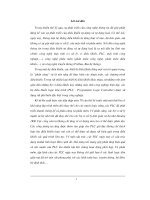 Các bước thiết kế một hệ thống điều khiển dùng cho PLC