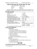 ĐỒ ÁN KẾT CẤU BÊ TÔNG CỐT THÉP CẦU ĐƯỜNG