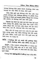Hỏi đáp kỹ thuật trồng nhãn da bò và điều đạt năng suất cao part 6 potx