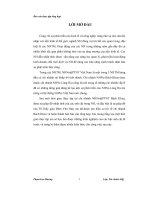 Tình hình hoạt động kinh doanh tại ngân hàng nông nghiệp và phát triển nông thôn chi nhánh Bách Khoa trong những năm gần đây