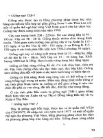 Cây ngô, kỹ thuật thâm canh tăng năng suất part 7 ppt