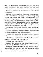 Kỹ thuật chọn tạo và trồng cây Cam Quýt part 3 pps